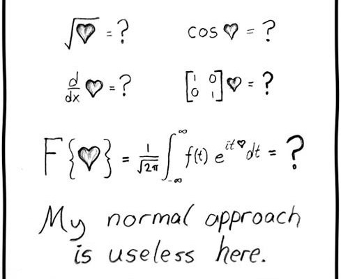 Even the identity matrix doesn't work normally.