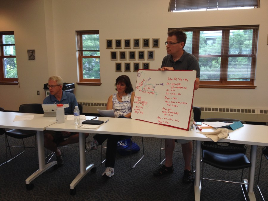 unsanctioned workshop 1