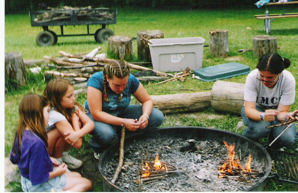 Camp Cooking